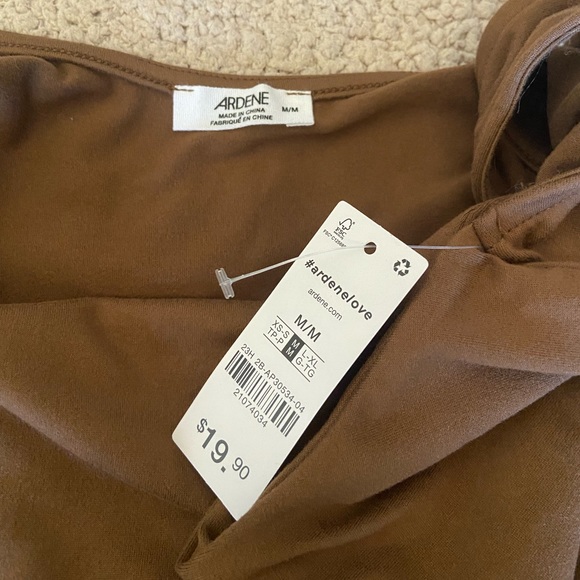 🔸 Ardene 🔸 high leg thong bodysuit - Picture 8 of 10